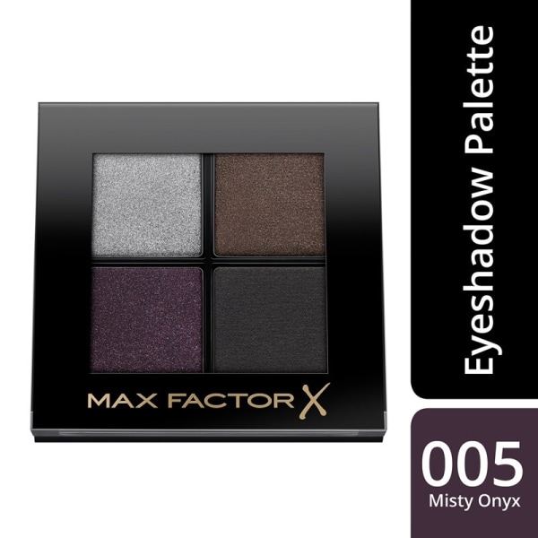 Max Factor Colour X-Pert Soft Touch Palette 005 Misty Onyx Multicolor