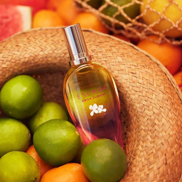 Escada Brisa Cubana Limited Edition Edt 100ml Orange