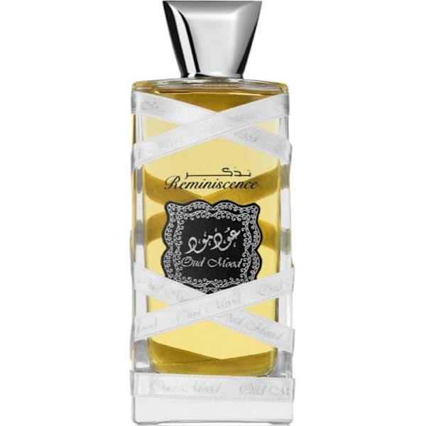 Lattafa Oud Mood Reminiscence Edp 100ml Silver