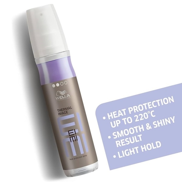 Wella EIMI Thermal Image Heat Protect Spray 150ml grå