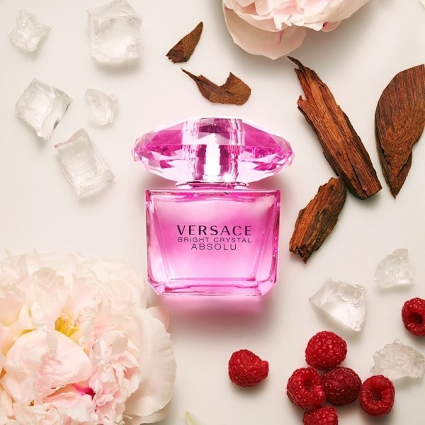 Versace Bright Crystal Absolu Edp 50ml Cerise