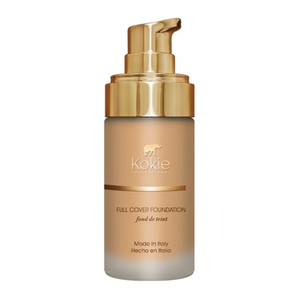Kokie Full Cover Foundation - 40W Brown