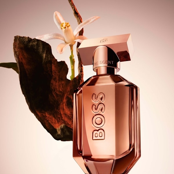 Hugo Boss The Scent Le Parfum for Her Edp 30ml Lila