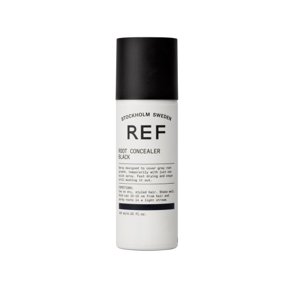 REF Root Concealer Black 125ml Svart