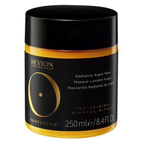 Orofluido Radiance Argan Mask 250ml Multicolor