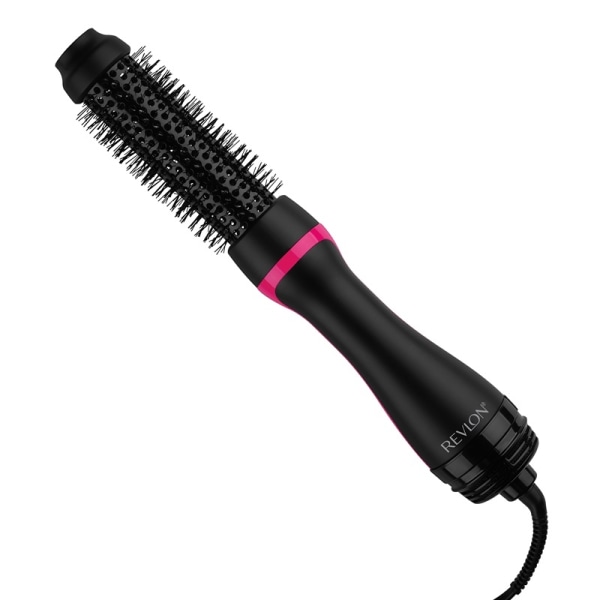 Revlon Round Brush Dryer & Styler Booster Black