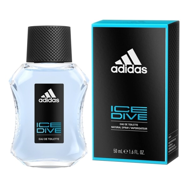 Adidas Ice Dive Edt 50ml Blue