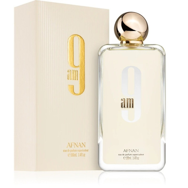 Afnan 9 AM Edp 100ml Vit