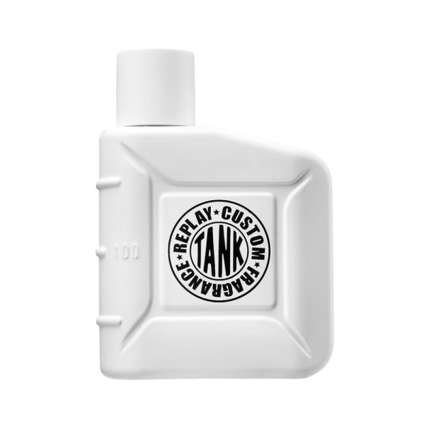 Replay # Tank Custom For Her Edt 100ml White