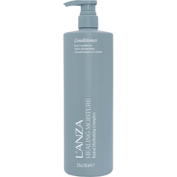 L'anza Healing Moisture Conditioner 950ml Blue