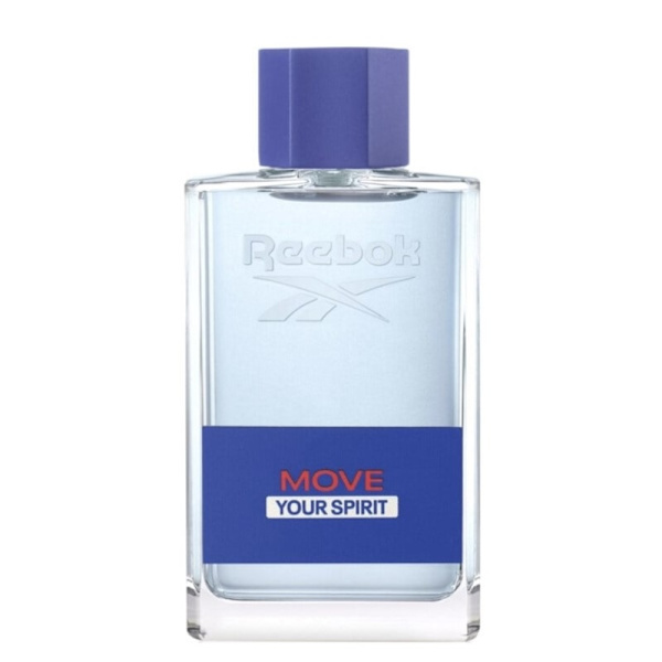 Reebok Move Your Spirit Him Edt 100ml Blå