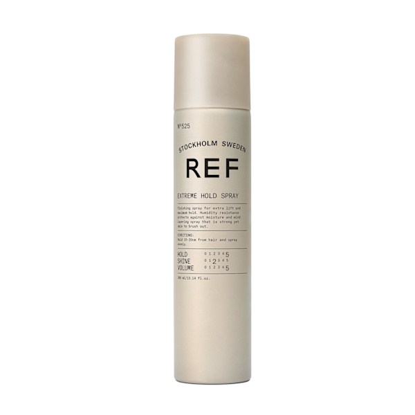 REF Extreme Hold Spray 300ml Beige