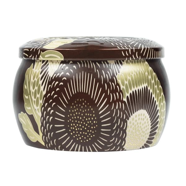 Voluspa Decorative Tin Candle Forbidden Fig 113g Vit