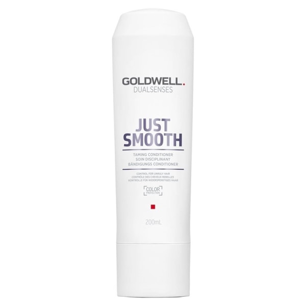 Goldwell Dualsenses Just Smooth Taming Conditioner 200ml White