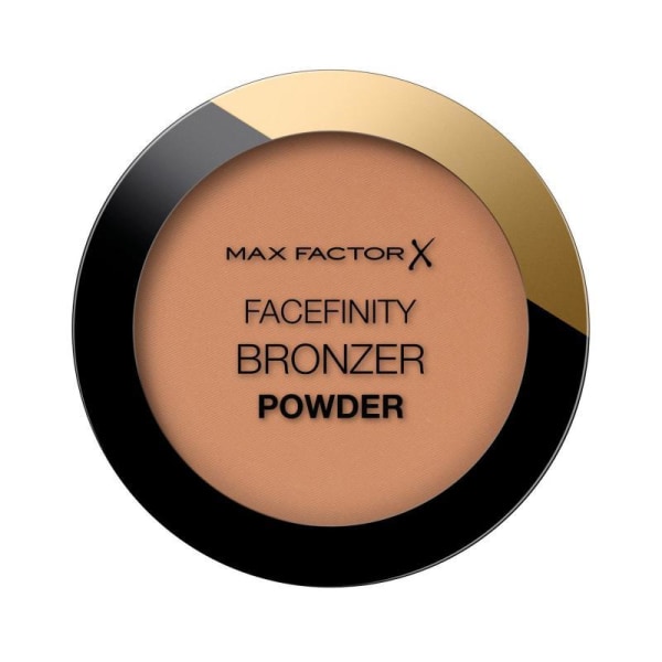 Max Factor Facefinity Powder Bronzer 01 Light Bronze Brun