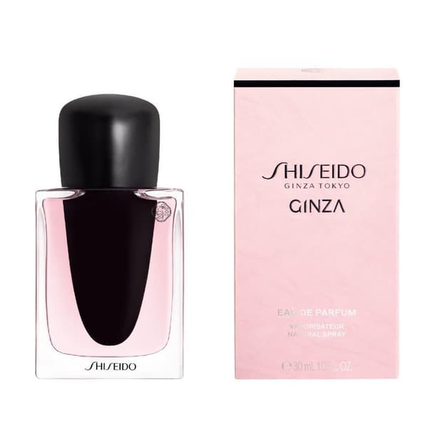 Shiseido Ginza Edp 30ml Multicolor