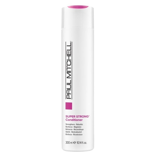 Paul Mitchell Super Strong Daily Conditioner 300ml Transparent