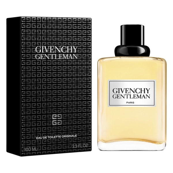 Givenchy Gentleman Edt 100ml Transparent