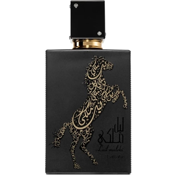 Lattafa Lail Maleki Edp 100ml Black
