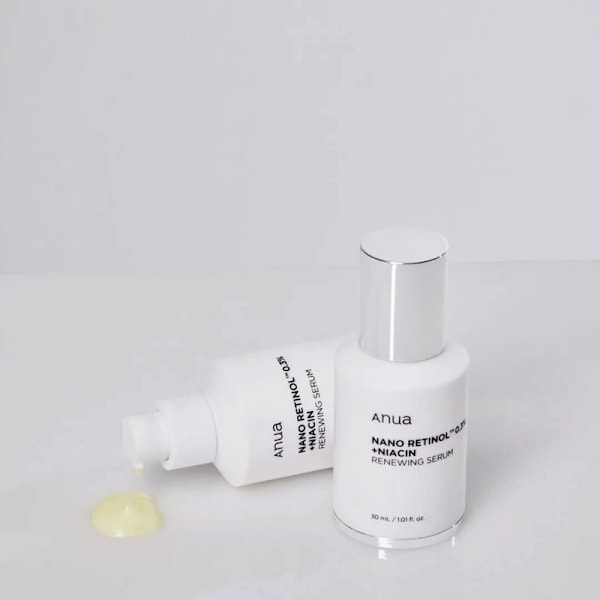 Anua Retinol 0.3% + Niacin Renewing Serum 30ml Vit