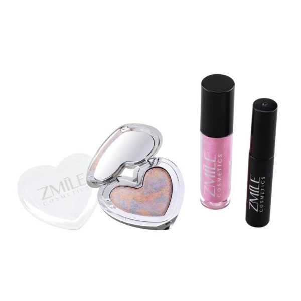 Zmile Cosmetics Gift Box Pop Art Circles Multicolor