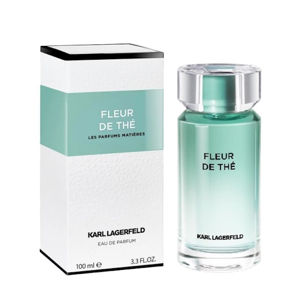 Karl Lagerfeld Fleur De The Edp 100ml Multicolor