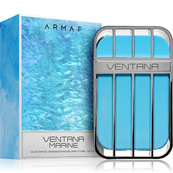 Armaf Ventana Marine Edp 100ml Blå