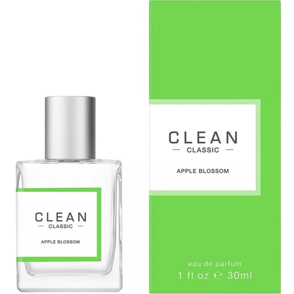 Clean Classic Apple Blossom Edp 30ml Grön