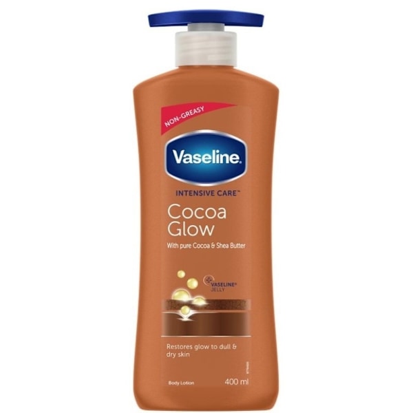 Vaseline Intensive Care Cocoa Radiant Lotion 600ml Brun