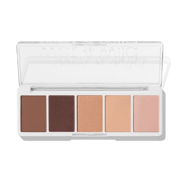Wet n Wild 5-Pan Palette Gold Whip Multicolor