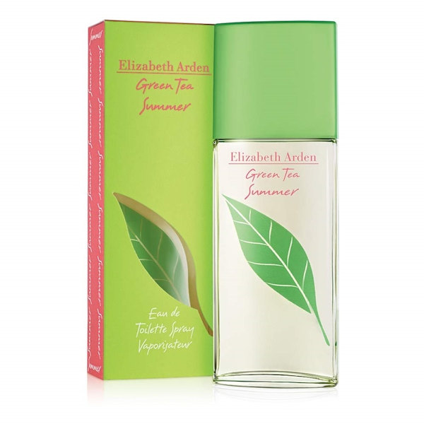 Elizabeth Arden Green Tea Summer Edt 100ml Grön