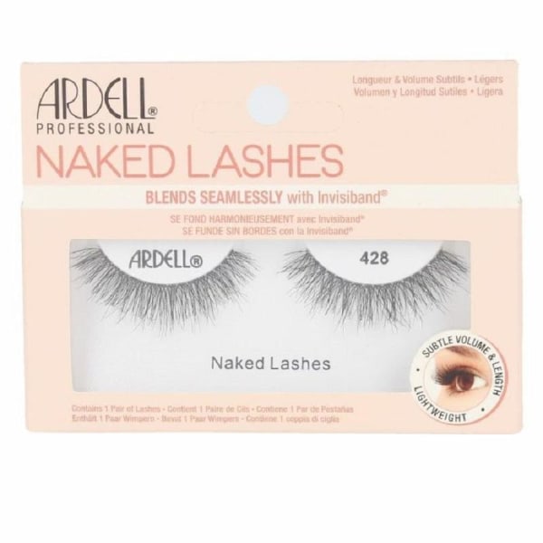 Ardell Naked Lashes 428 Transparent