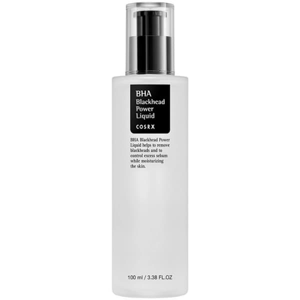 COSRX BHA Blackhead Power Liquid 100ml Transparent