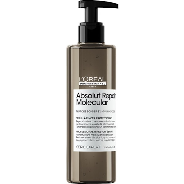 L'Oreal Professionnel Serie Expert Absolut Repair Molecular Rinse-off Serum 250ml Grey