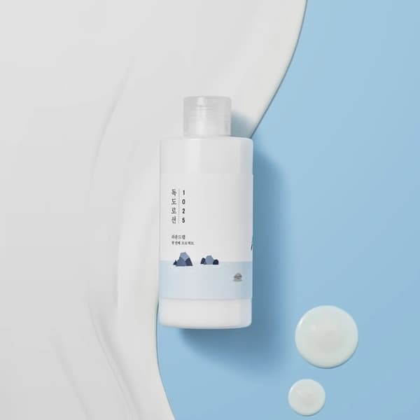 Round Lab Dokdo Lotion 200ml White