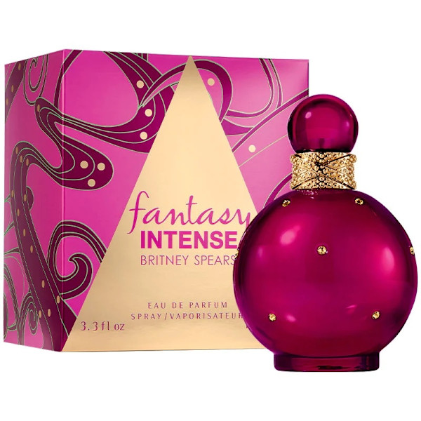 Britney Spears Fantasy Intense Edp 100ml Rosa