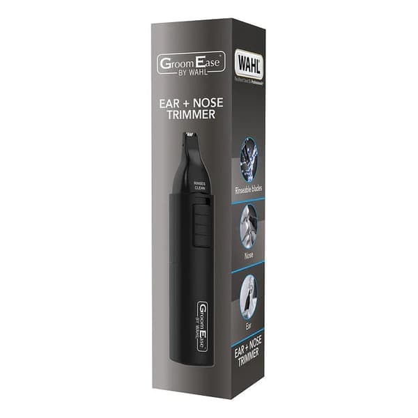 Wahl Essentials Nasal Trimmer Svart