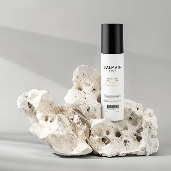 Balmain Styling Gel Maximum Hold 100ml White