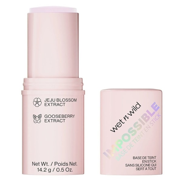 Wet n Wild Impossible Primer Stick 14.2g Transparent