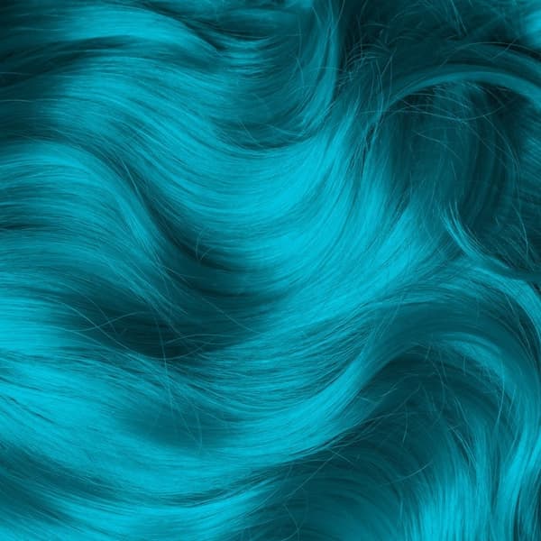 Manic Panic Amplified Atomic Turquoise Turkos