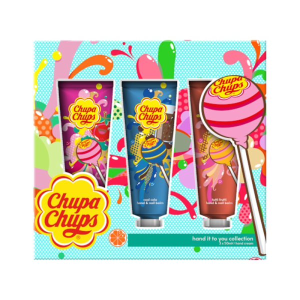 Chupa Chups Hand It to You Collection Multicolor