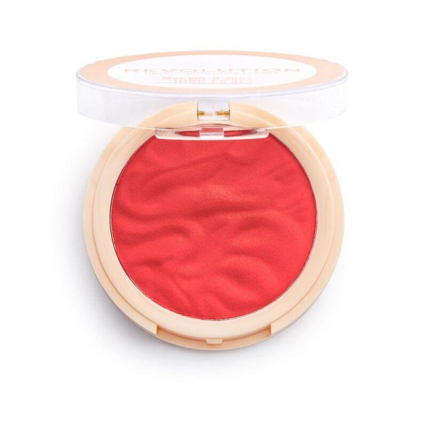 Makeup Revolution Blusher Reloaded - Pop My Cherry Red