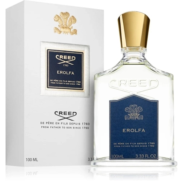 Creed Erolfa Edp 100ml White