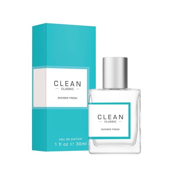 Clean Classic Shower Fresh Edp 30ml Blå
