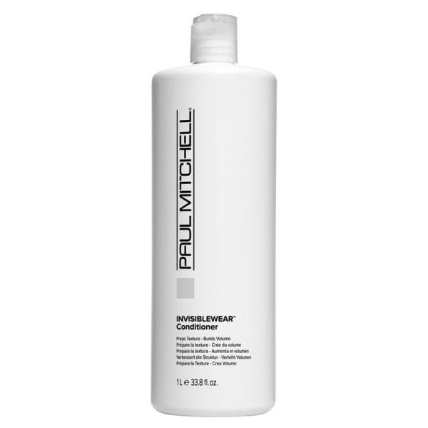 Paul Mitchell Invisiblewear Conditioner 1000ml Vit