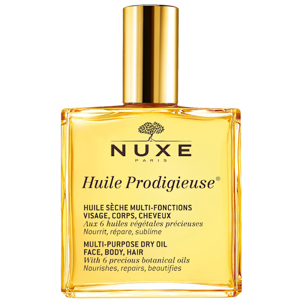 Nuxe Huile Prodigieuse Multi Usage Dry Oil 100ml Transparent