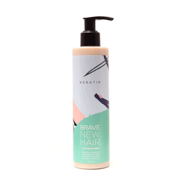 Brave. New. Hair. Keratin Conditioner 250ml Multicolor