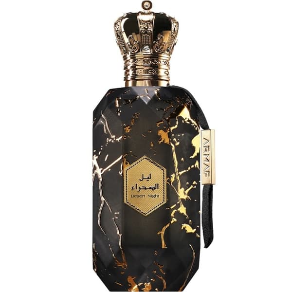 Armaf Desert Night Edp 100ml Svart