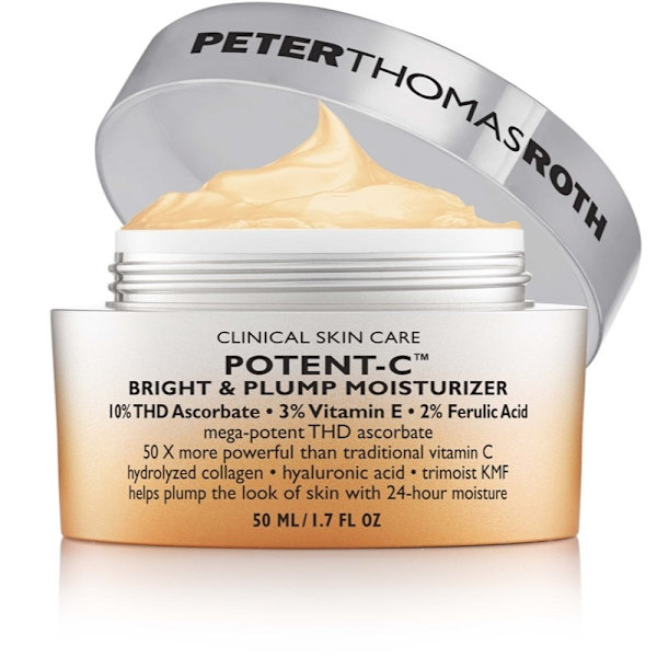 Peter Thomas Roth Potent-C Moisturizer 50ml Transparent