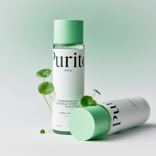 Purito Wonder Releaf Centella Toner Unscented 200ml Vit
